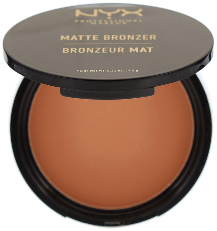 Matte Bronzer, Medium