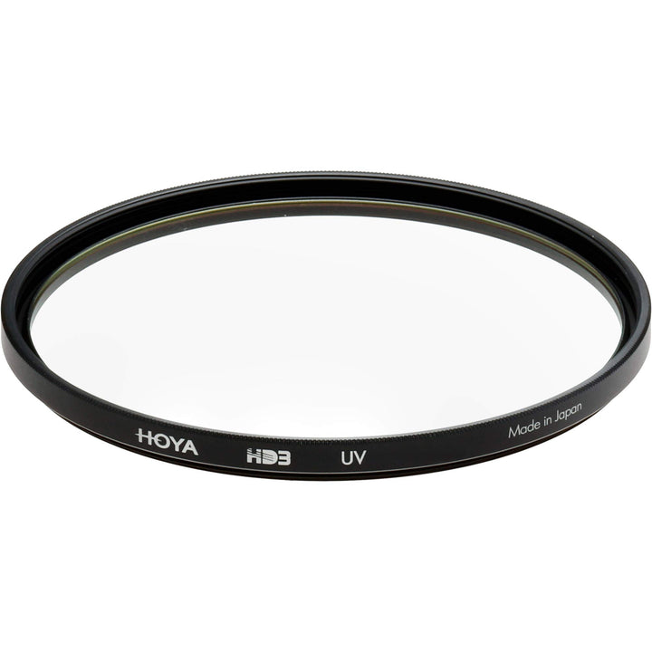 77mm HD3 UV Filter with Patented Ultra-Hard Nano Coating and 4X Harder Optical Glass