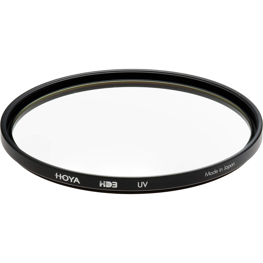 77mm HD3 UV Filter with Patented Ultra-Hard Nano Coating and 4X Harder Optical Glass