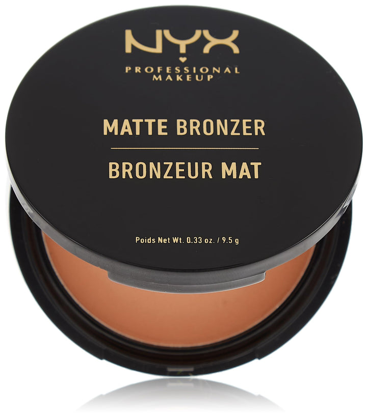 Matte Bronzer, Medium