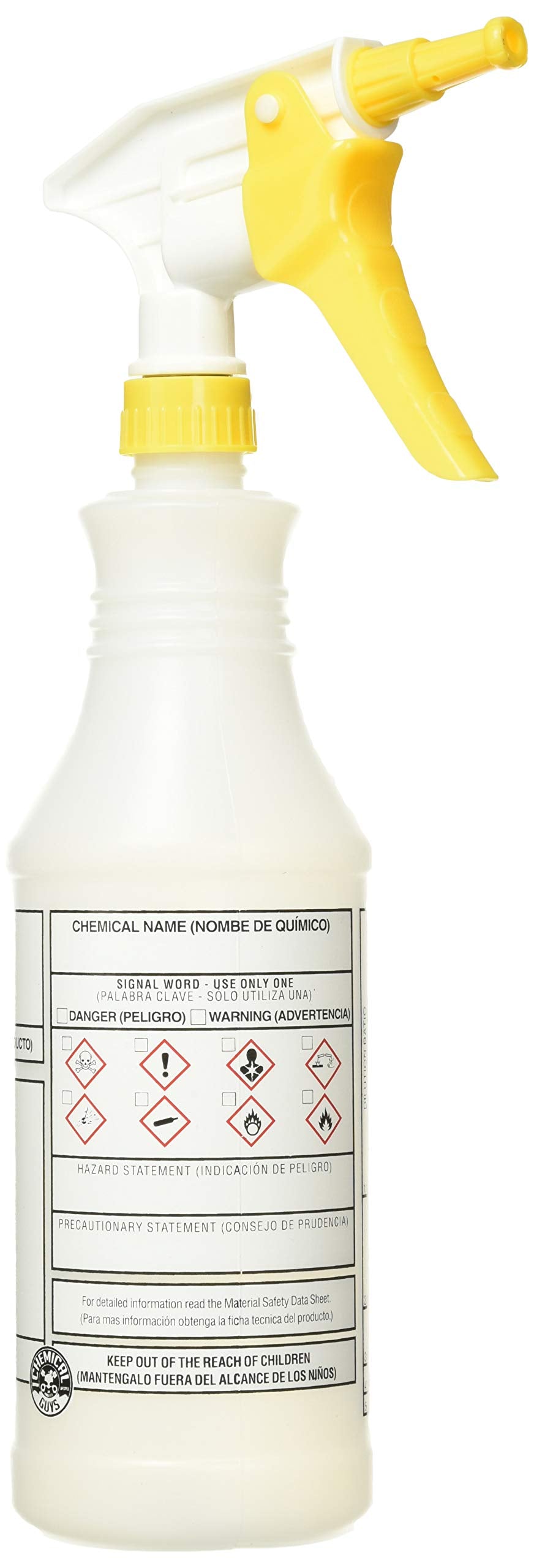 Acc_135 The Duck Foaming Trigger Sprayer and Bottle (32 oz)