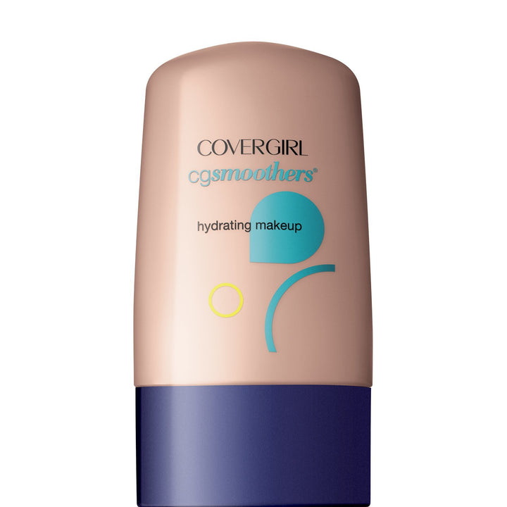 Smoothers Hydrating Makeup Natural Ivory, 1 oz