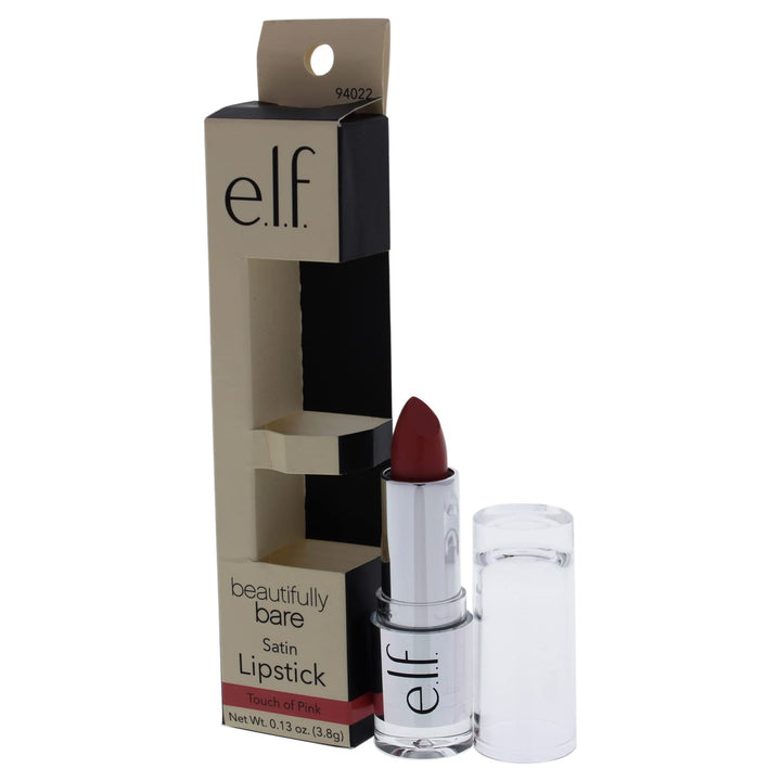 Beautifully Bare Lipstick, Touch of Pink, 0.13 Ounce