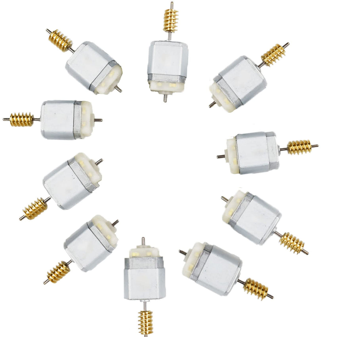 10pcs ESL/ELV Motor Steering Lock Wheel Motor Replacement for Mercedes-Benz W204/W207/W212