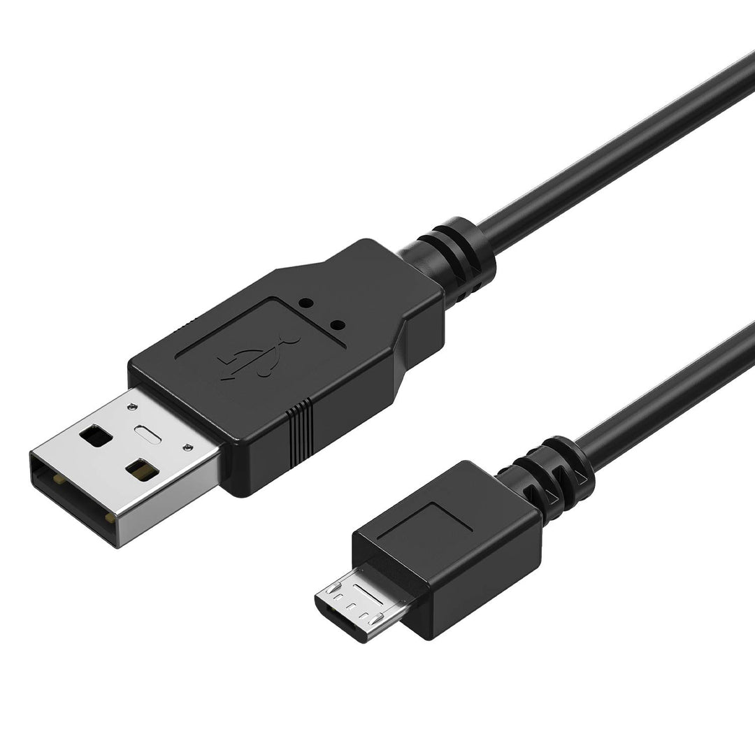 Micro USB Power Cable Cord for Roku Express, Roku Streaming Stick, Roku Premier, Replacement USB Power Cable Cord for Fire TV Stick, Not Compatible with Roku Streaming Stick+ and Ultra, 3-Feet