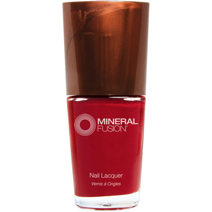 Crimson Clay : Nail Polish, Crimson Clay.33 Ounce