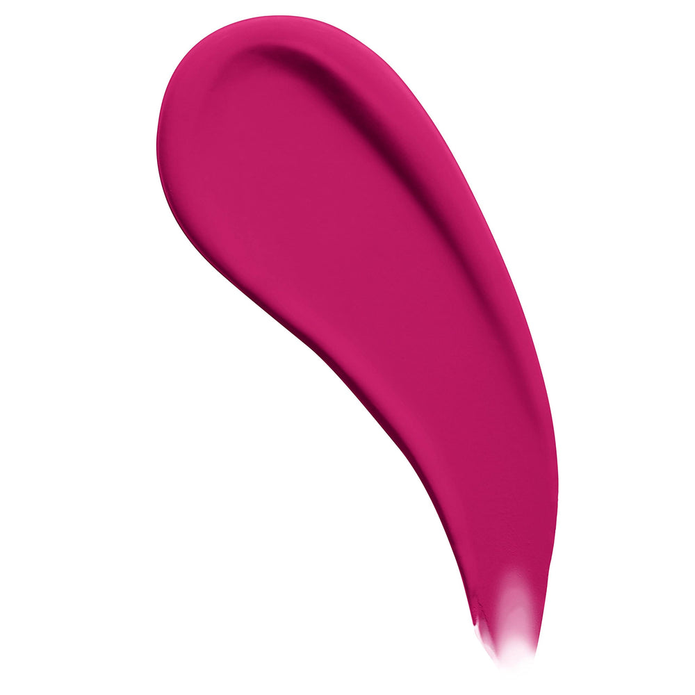 PROFESSIONAL MAKEUP Lip Lingerie XXL Matte Liquid Lipstick - Pink Hit (Cool Toned Hot Pink)