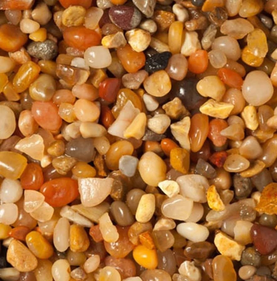 ACS05820 Super Natural Moonlight Sand for Aquarium, 5-Pound