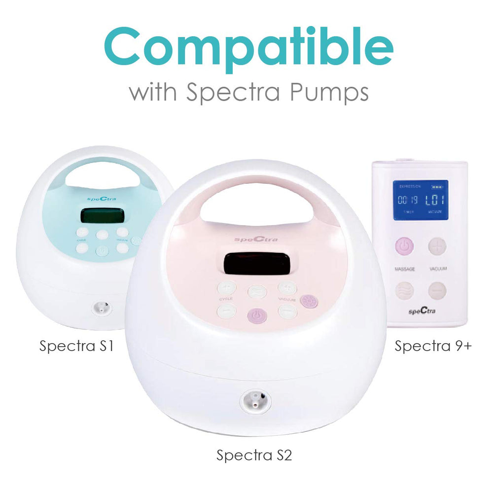 Duckbill Valves for Spectra. Designed for Spectra S1 Spectra S2 Spectra 9 Plus Spectra Dew 350 Not Original Spectra Pump Parts Spectra S2 Accessories Replace Spectra Valve, 4ct (Blue, 4ct)