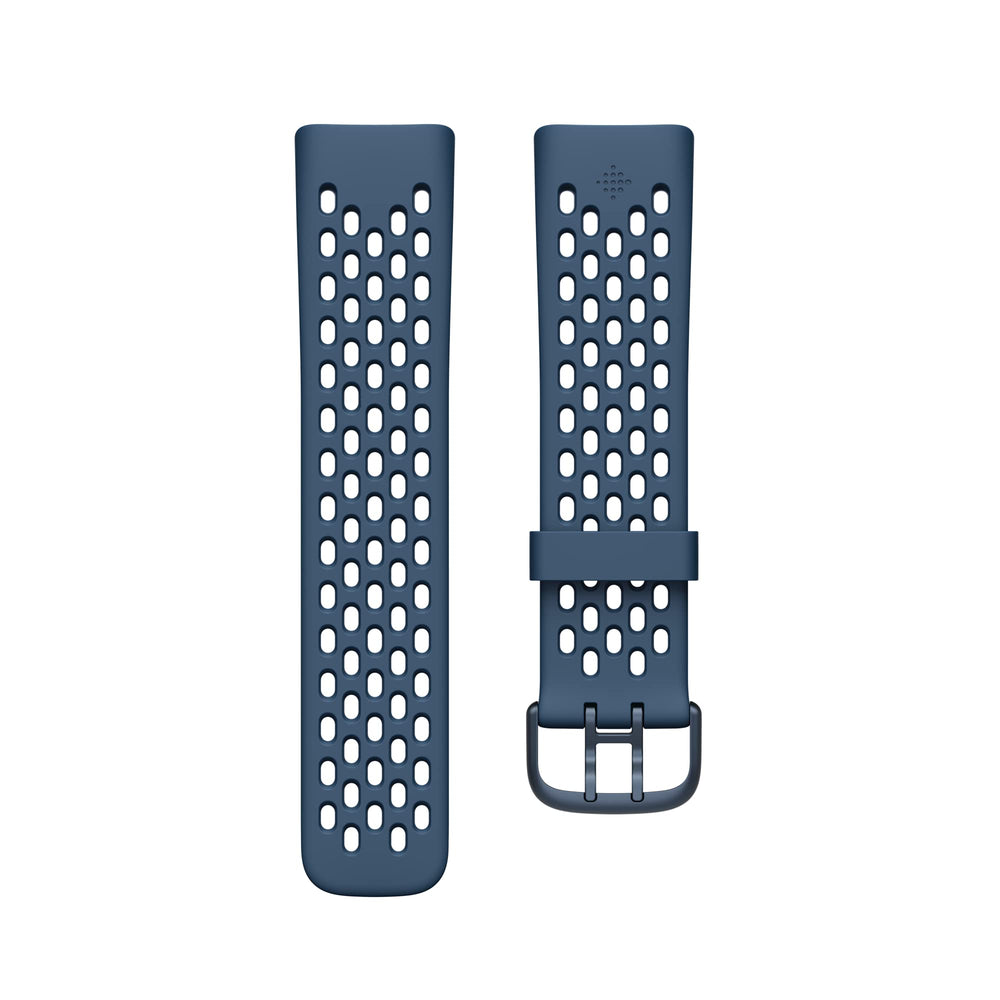 Charge 5 & 6 Sport Accessory Band, Official Product, Deep Sea, Large