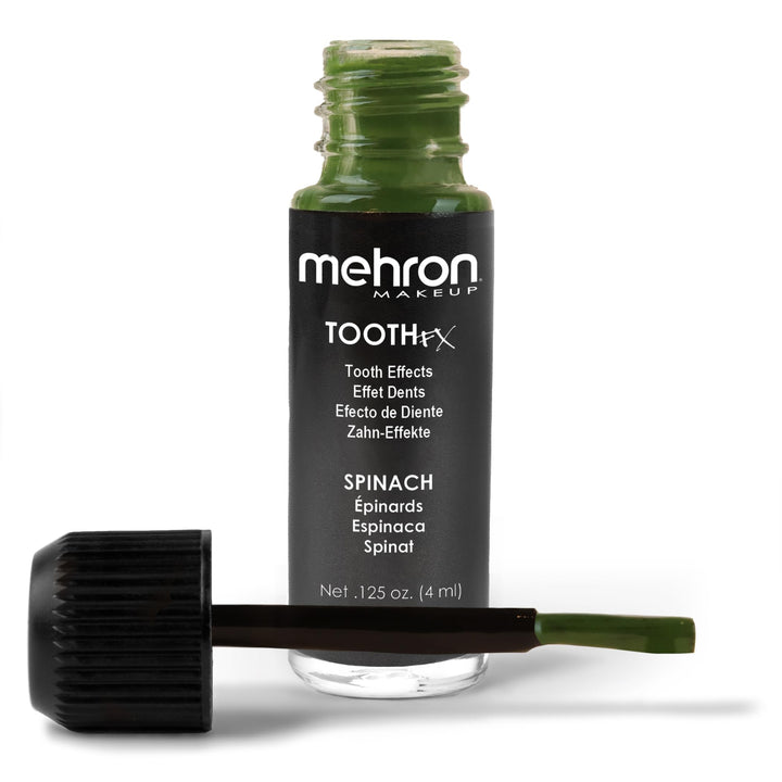 Makeup Tooth FX with Brush (.125 ounce) (Spinach)