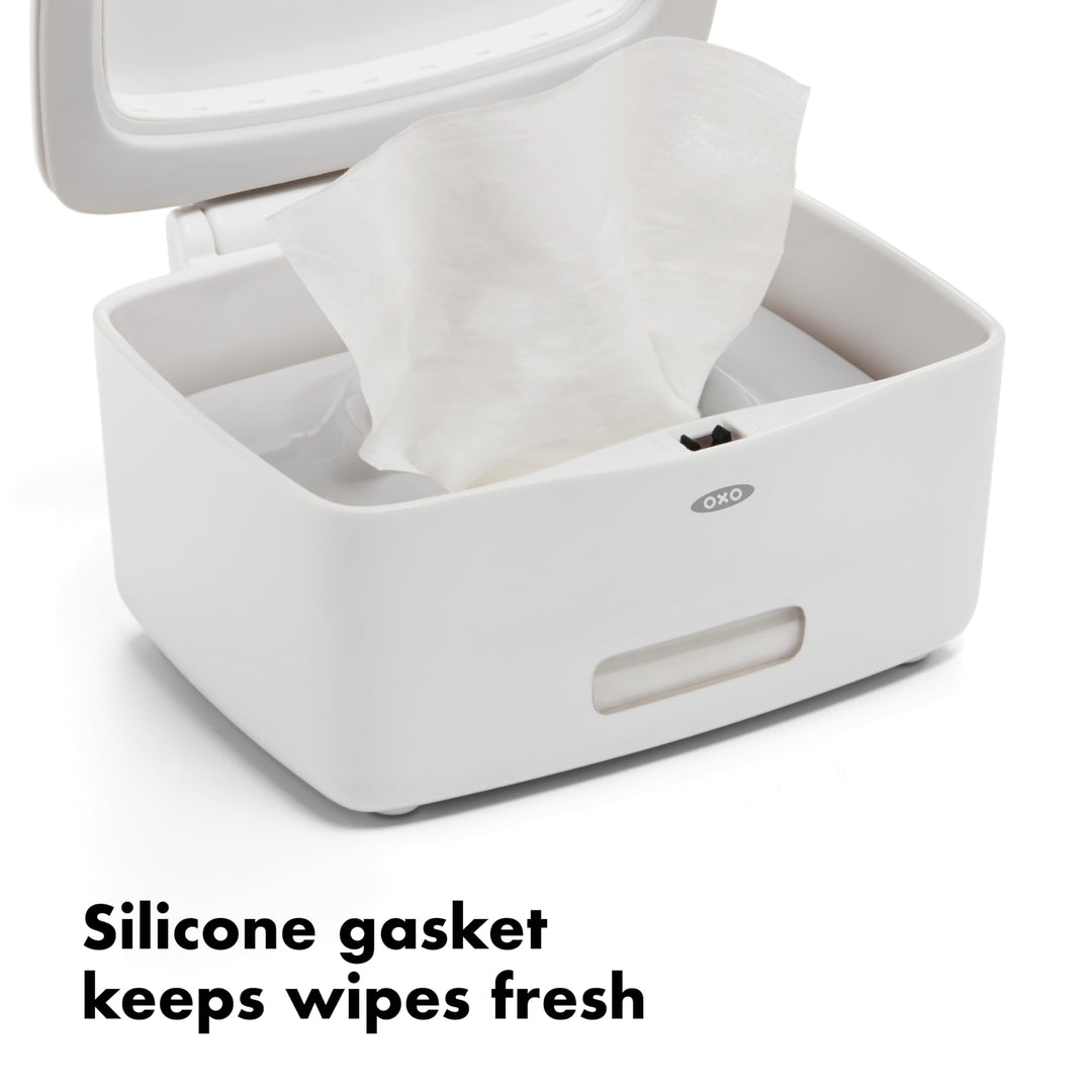 Good Grips PerfectPull Wipes Dispenser 6 L x 5 W x 3.2 H