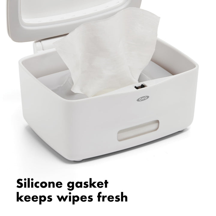 Good Grips PerfectPull Wipes Dispenser 6 L x 5 W x 3.2 H