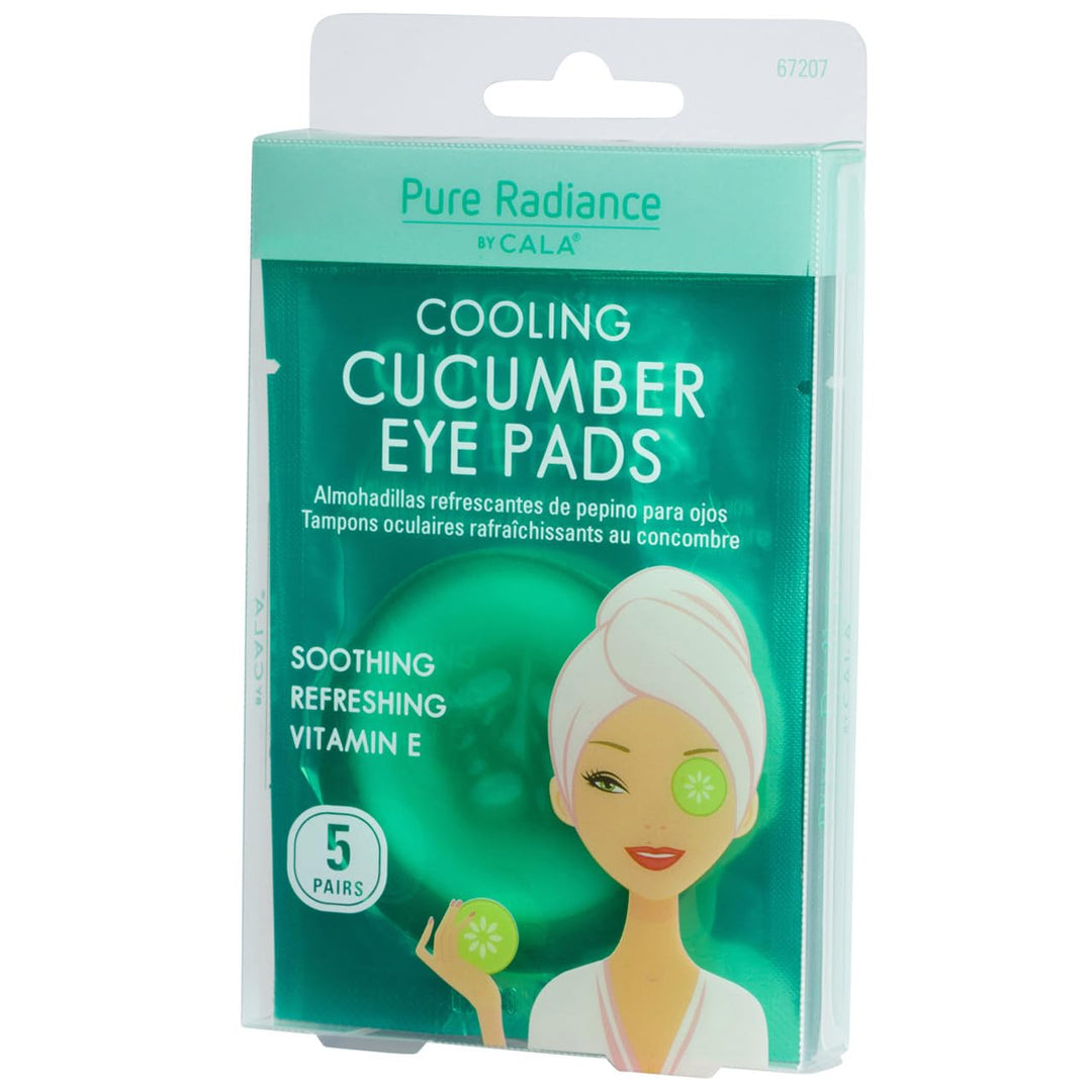Pure Radiance Cooling Cucumber Eye Pads 5 Pairs