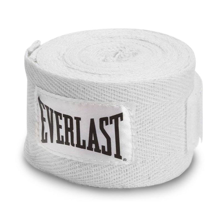 120 Inch Polyester Cotton Boxing Sparring Training Hand Wraps with Thumb Strap Support for Boxing and MMA Training (3 Pack)