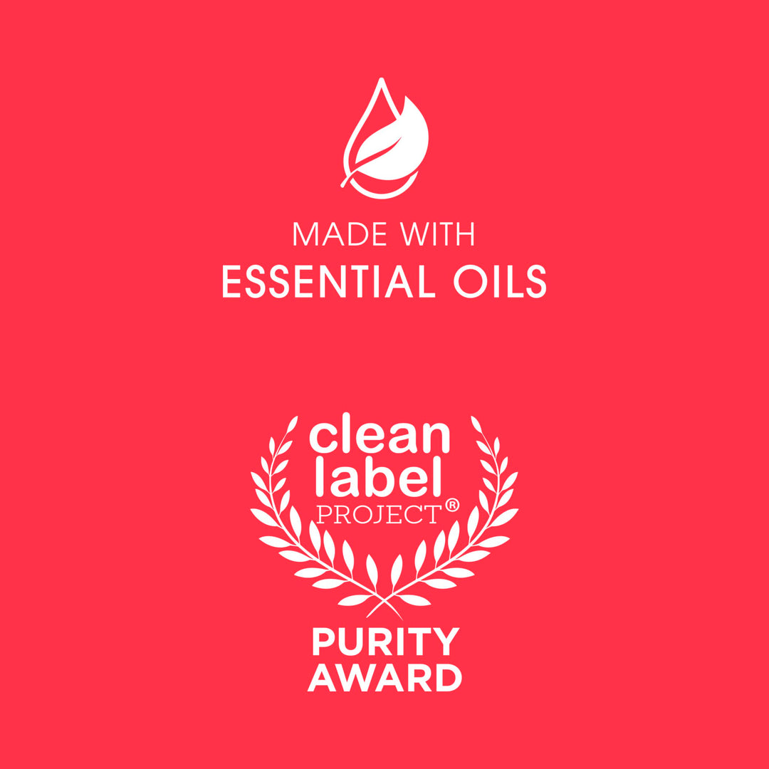 Crystal Body Deodorant Mineral Deodorant Body Spray Pomegranate 4 oz AD