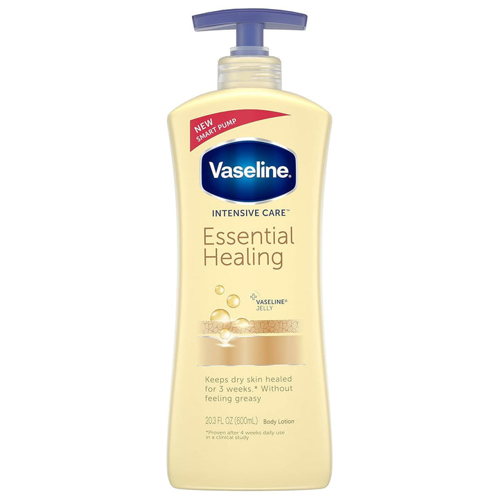 Body Lotion, 600ml (Essential Healing)