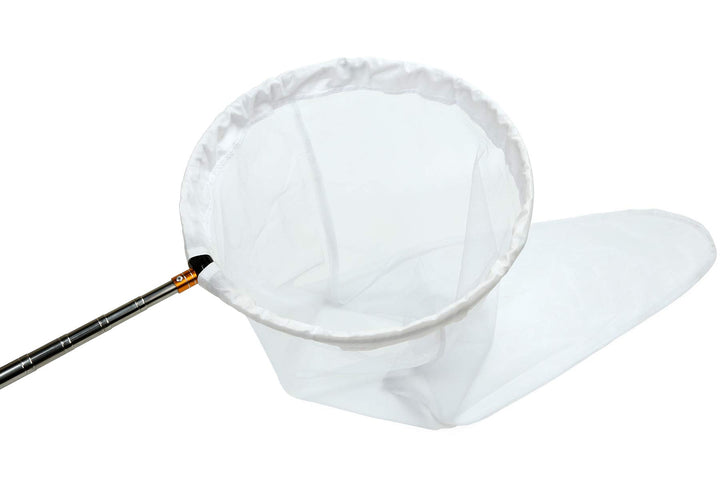 Insect and Butterfly Net with 14 Ring, 32 Net Depth, Handle Extends to 59 Inches