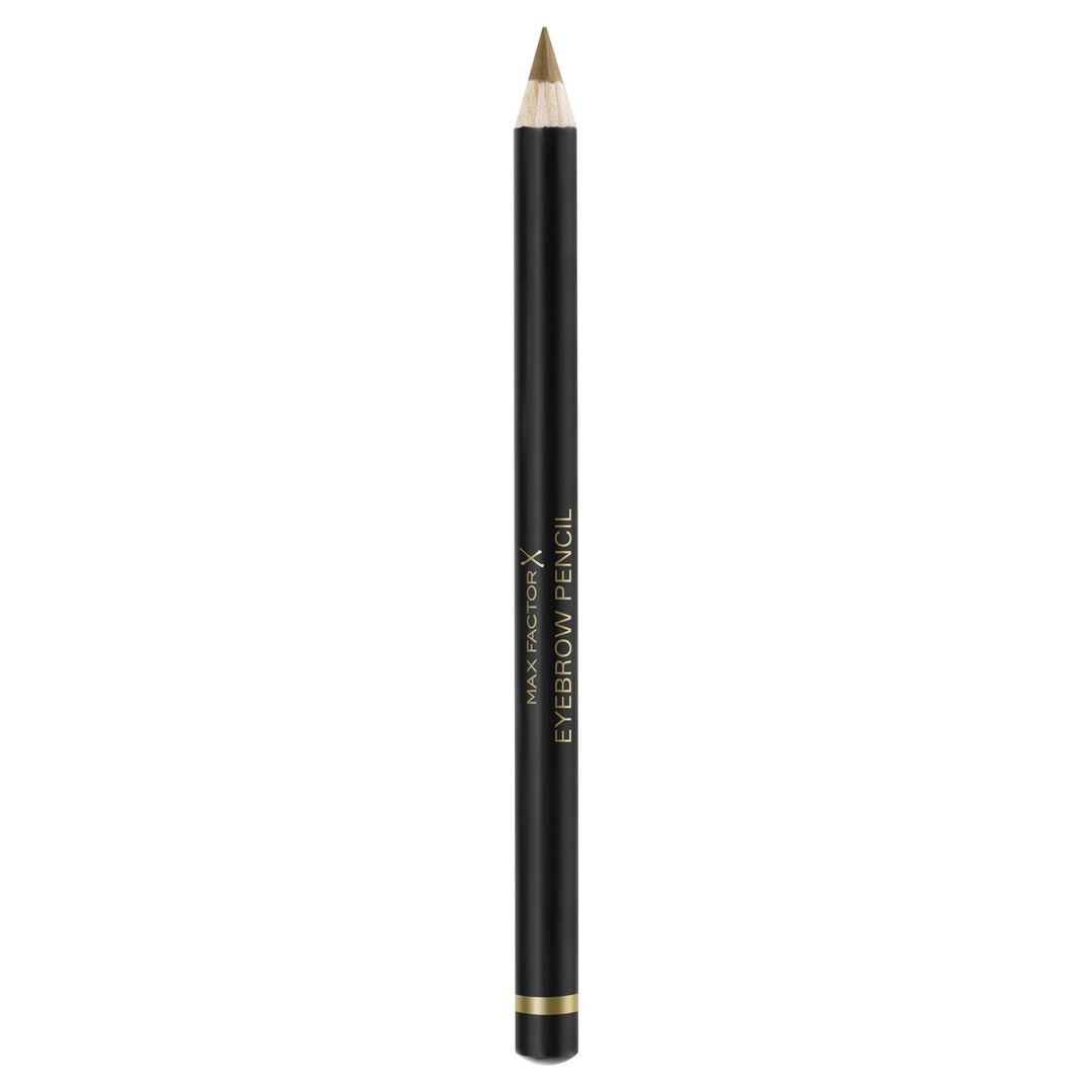 Max Factor Eyebrow Pencil, 001 Ebony, 4 g