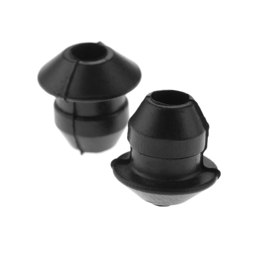 2Pcs Replacement Fuel Line Tank Grommet Replacement for Stihl Fuel Grommets FS80 FS85 KM85 FC75 FS76 FS74 Trimmers 00009890516