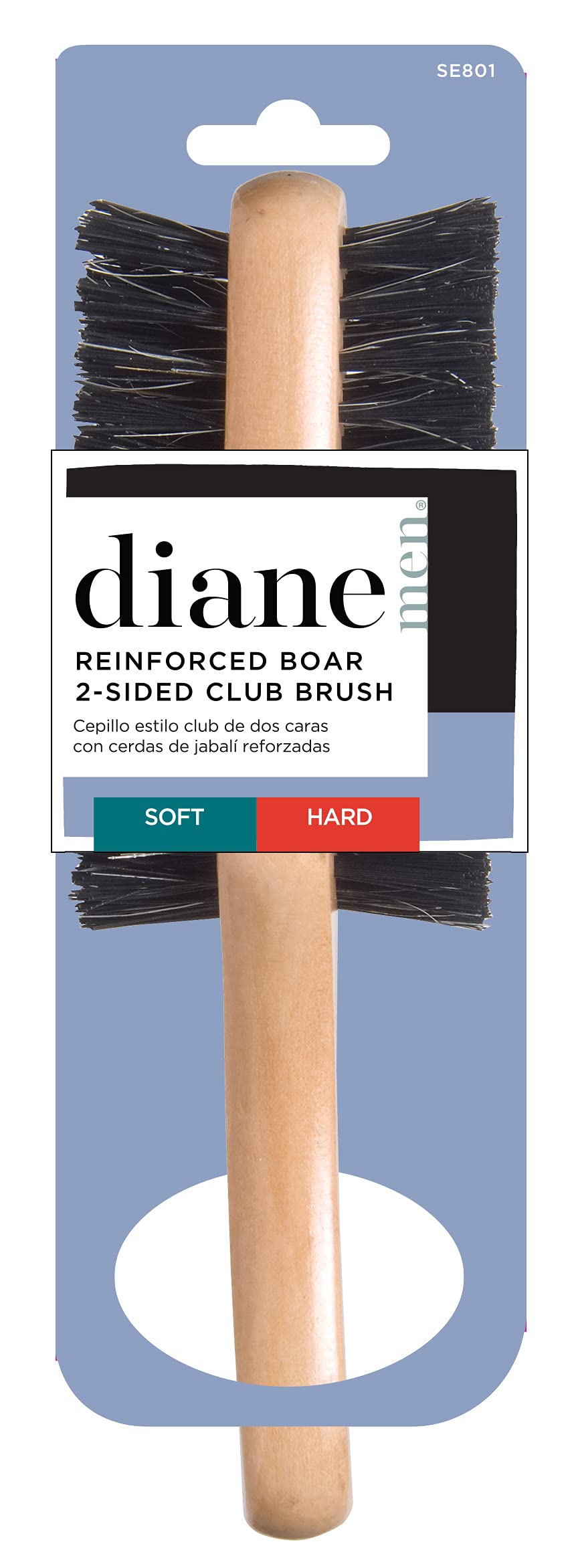 2 Sided Club Brush