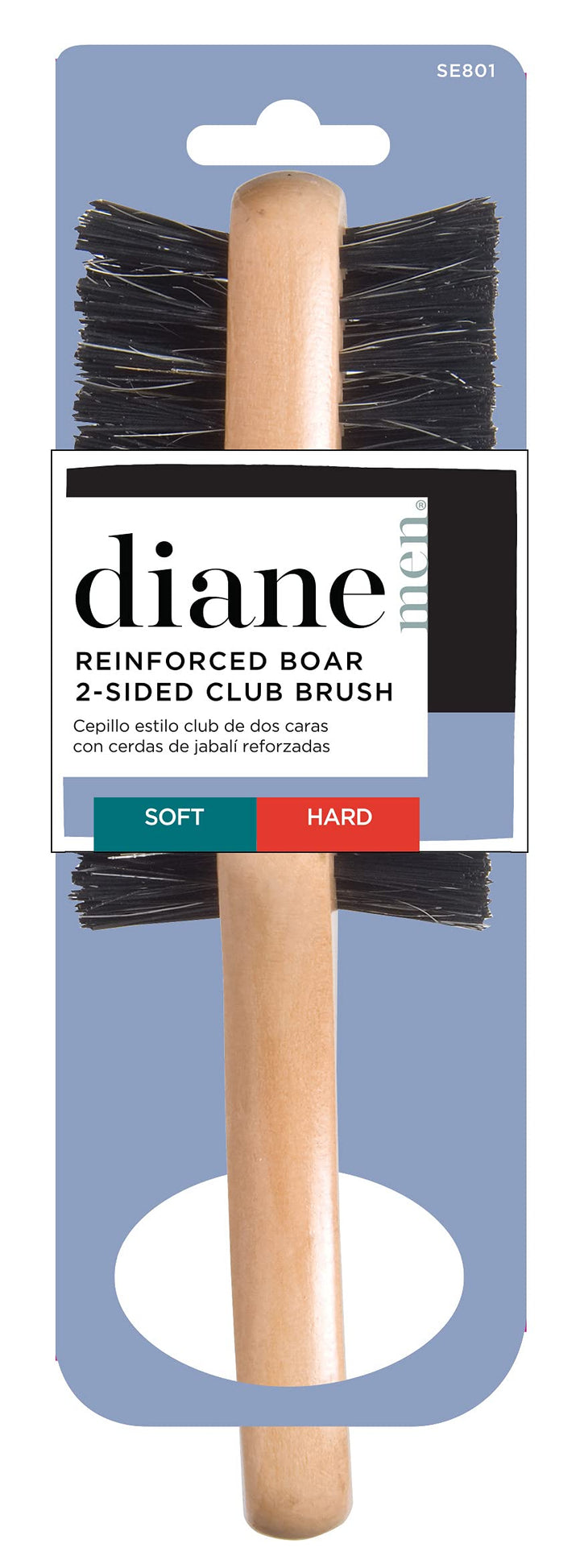 2 Sided Club Brush
