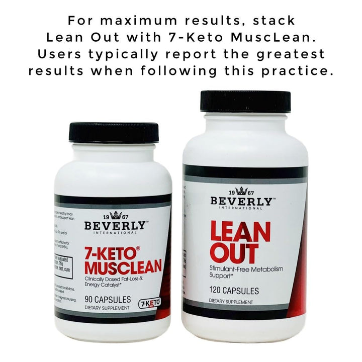 7-Keto Musclean. Lose up to 3X as Much Body Fat Without Losing Muscle Tone. Potent Thermogenic Diet Pill for Men & Women. Boost Fat-Burning Metabolism. Keto Diet - Reduce overeating. 90 caps