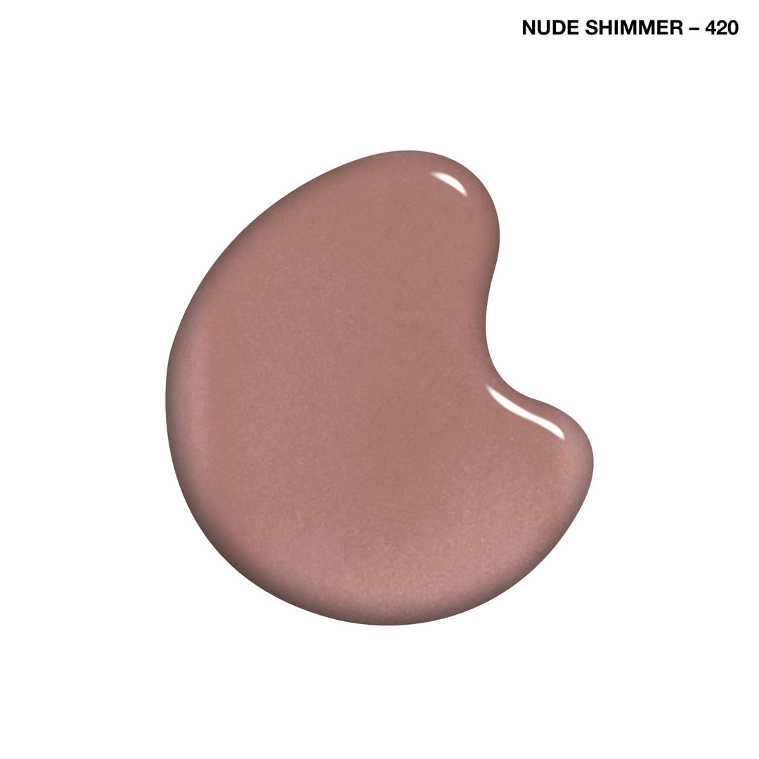 Diamond Strength No Chip Nail Color Nude Shimmer