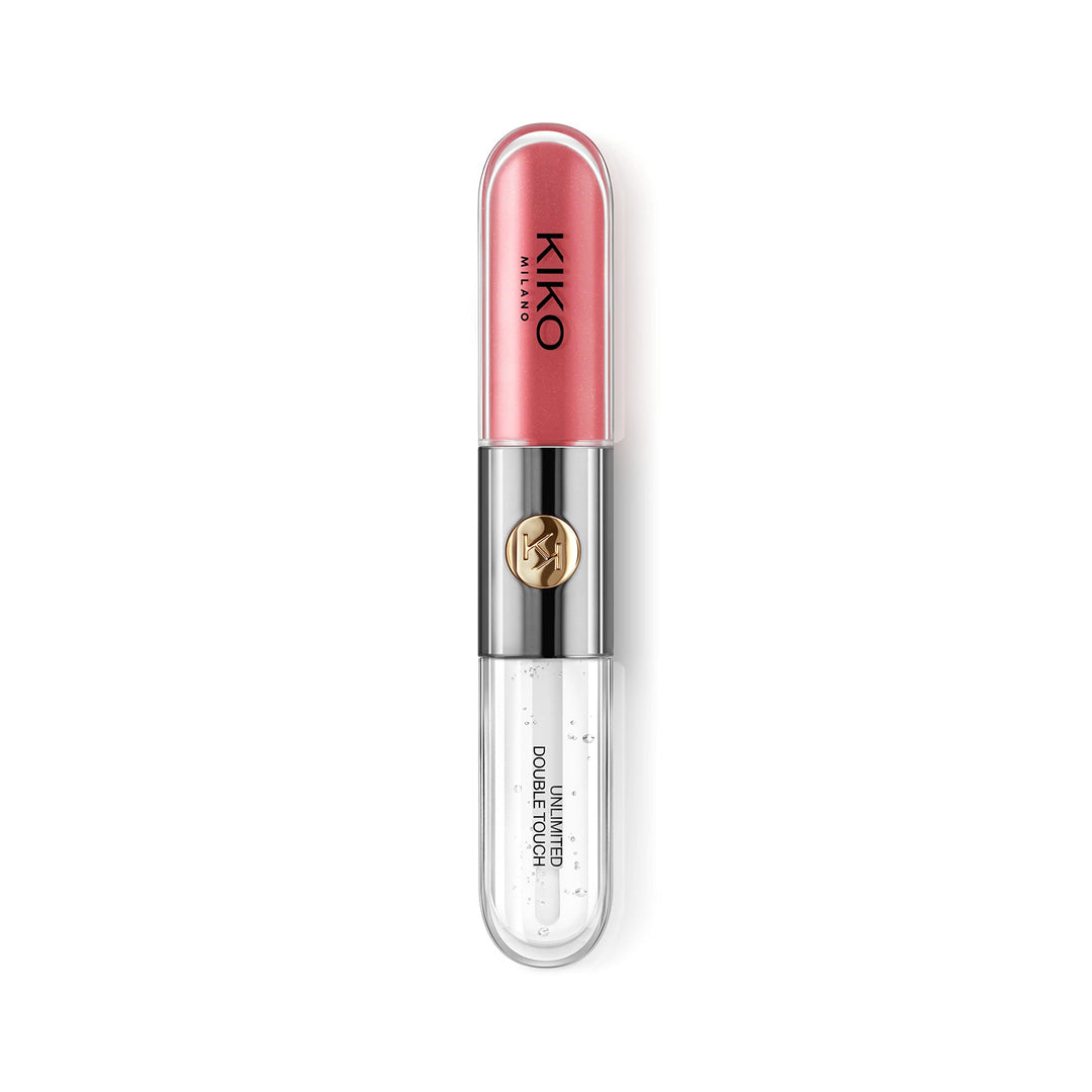 Milano Unlimited Double Touch 110 | Liquid Lipstick With A Bright Finish In A Two-step Application. Lasts Up To 12 Hours*. No-transfer base Colour.