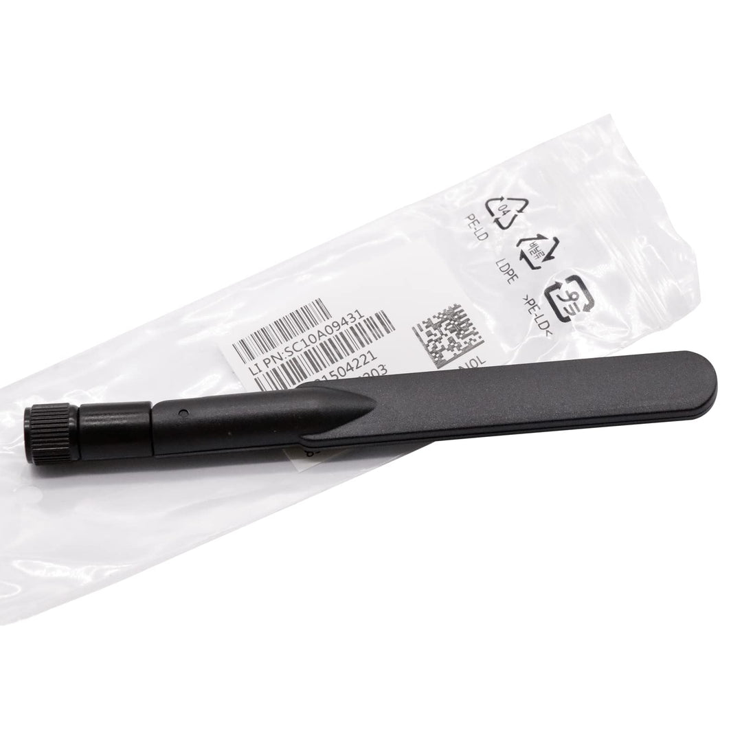 Black External PIFA Antenna Replacement for Lenovo Tiny 0XJ094 SA30M36130 113mm ThinkCentre M720Q M920Q M920X P330 M910X M710