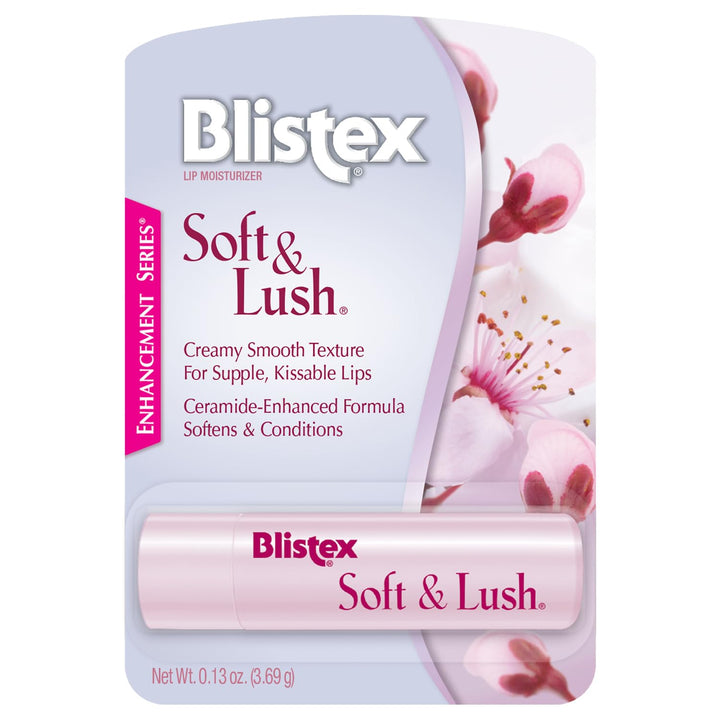 Soft and Lush Lip Protectant, 0.13 Ounce