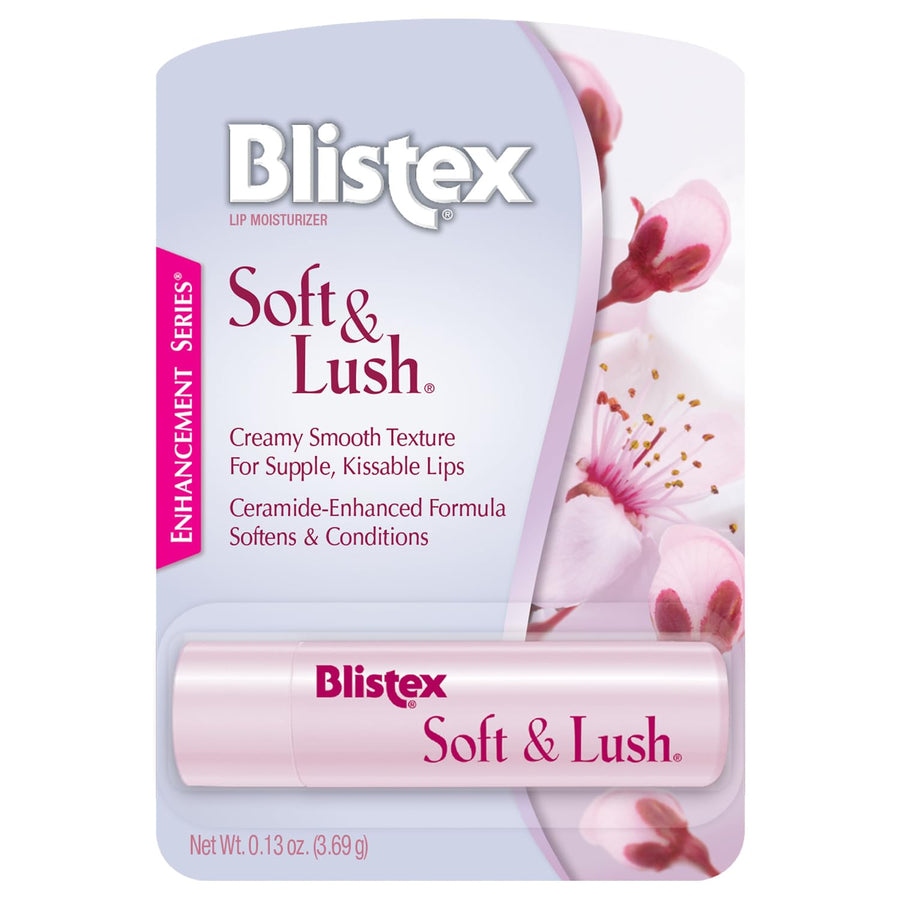 Soft and Lush Lip Protectant, 0.13 Ounce