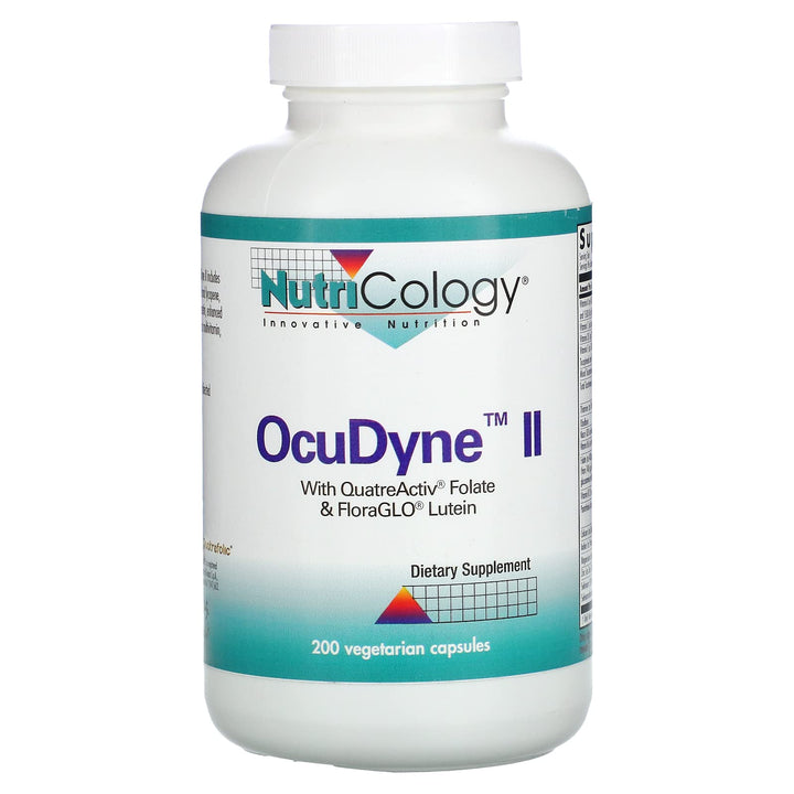 Ocudyne II, Vegicaps, 200-Count