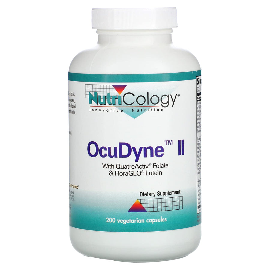 Ocudyne II, Vegicaps, 200-Count