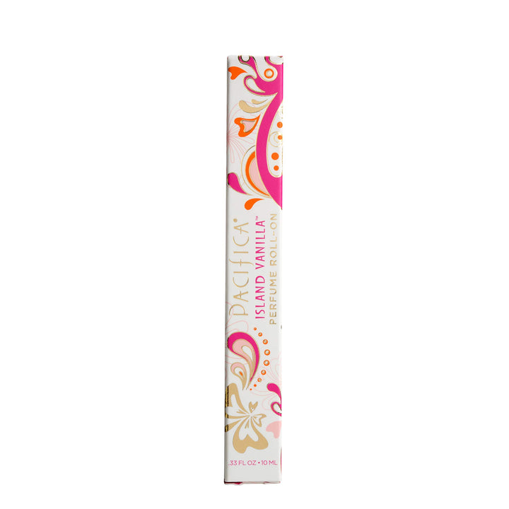 Island Vanilla Perfume Roll-On