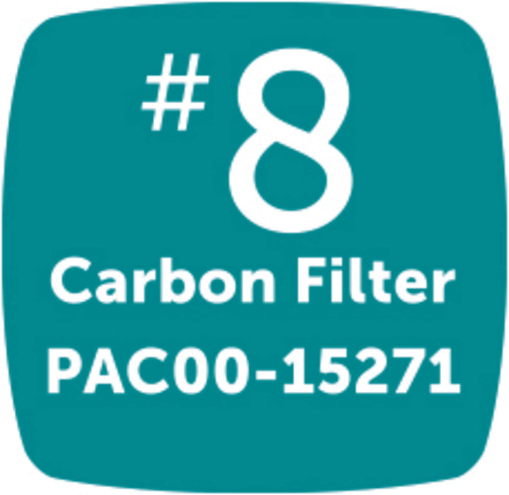 Replacement Filter for The Current Dog and Cat Water Fountain, 4 Pack - PAC00-15271