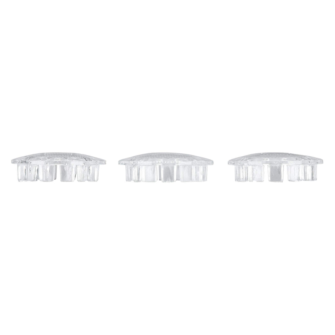, Inc. Index Button for Price Pfister Faucets (3-Pack) Clear