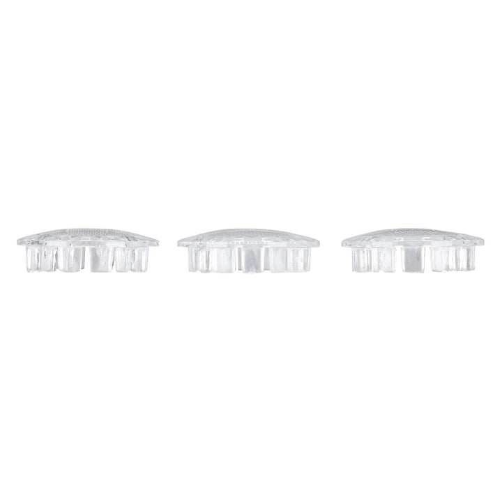 , Inc. Index Button for Price Pfister Faucets (3-Pack) Clear