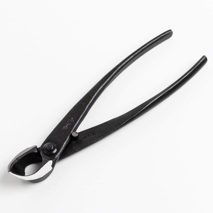 Japanese Bonsai Tool Kit Made in Japan - Hanafubuki Satsuki Scissors 7inch(180mm) + Concave Branch Cutter 8inch(200mm) Gift Box Set