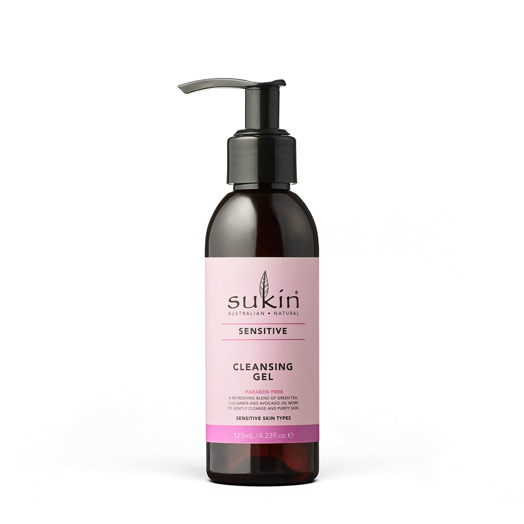 Sensitive Cleansing Gel