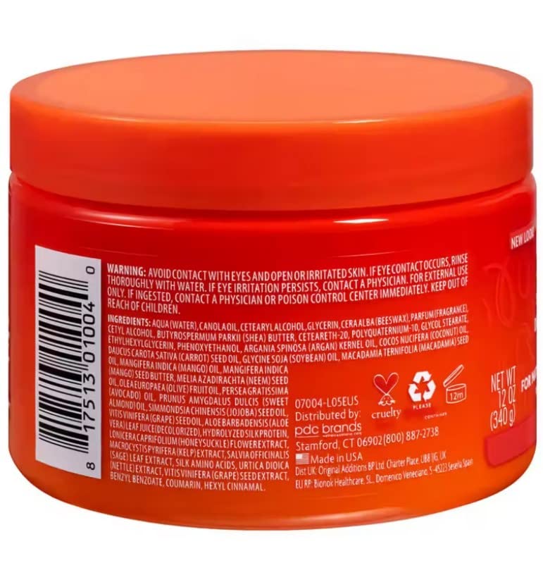 Shea Butter Deep Treatment Masque, 12 Ounce