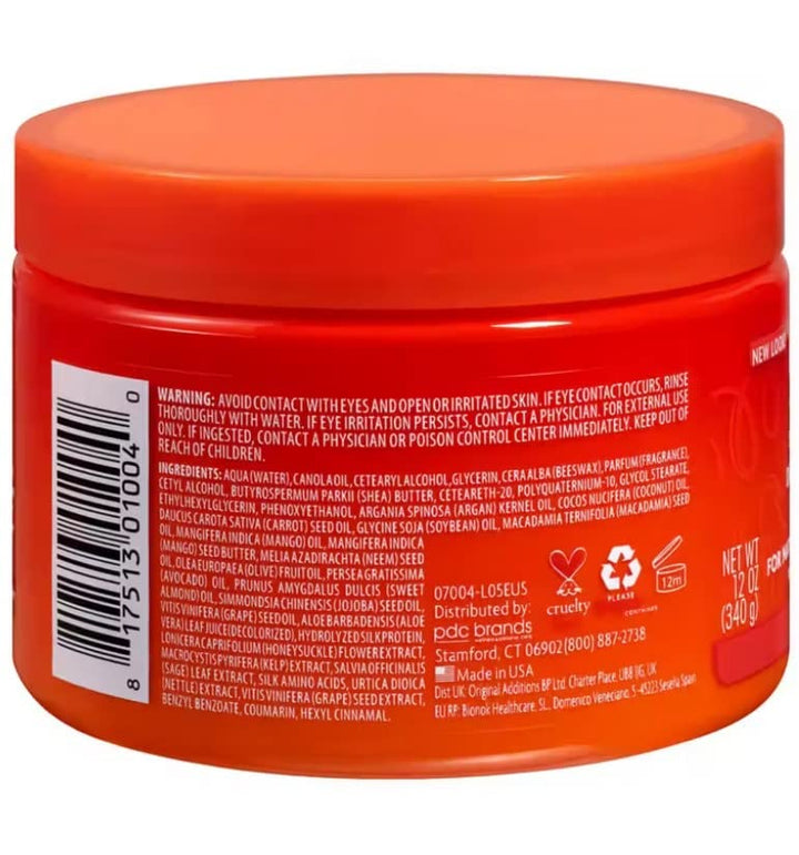 Shea Butter Deep Treatment Masque, 12 Ounce