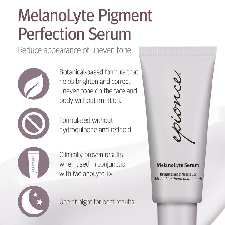 Melanolyte Pigment Perfecting Serum, 1 Fluid Ounce