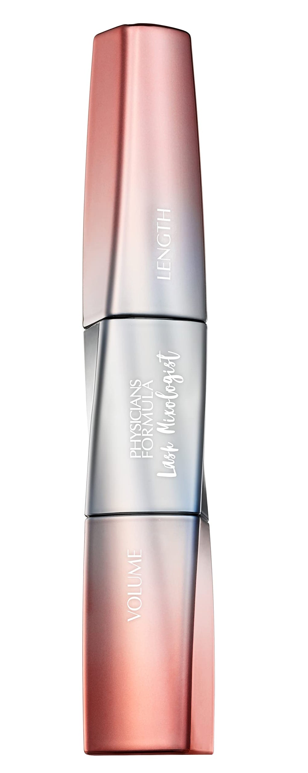 Lash Mixologist 3-in-1 Mascara Black, Strengthen & Condition , Dermatologist Approved. Clinically Tested. Ophthalmologist Approved.