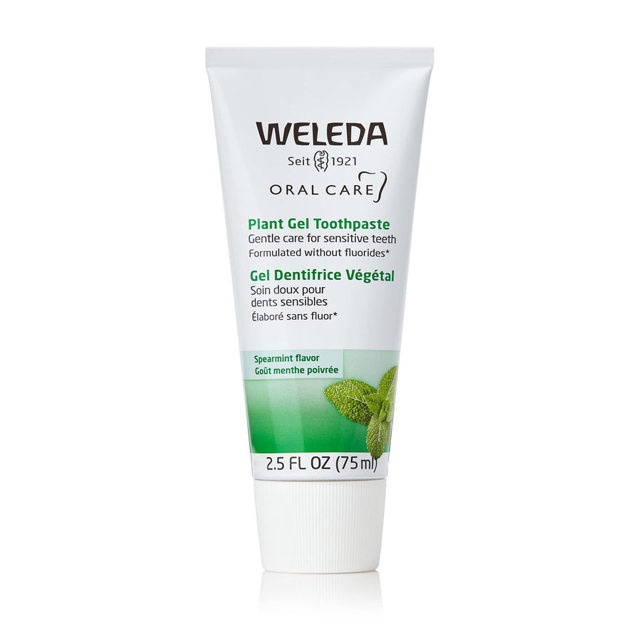Plant Gel Toothpaste