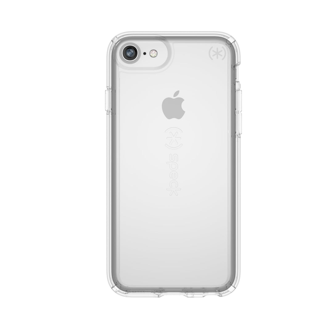 Products Gemshell iPhone SE 2020 Case/iPhone 8 (also fits iPhone 7, iPhone 6S) - Clear/Clear