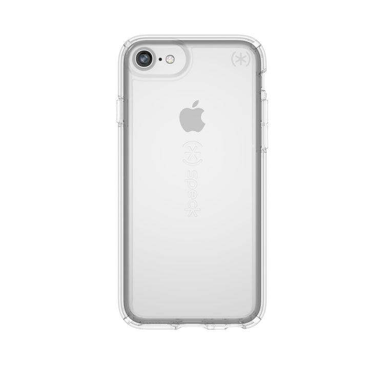 Products Gemshell iPhone SE 2020 Case/iPhone 8 (also fits iPhone 7, iPhone 6S) - Clear/Clear