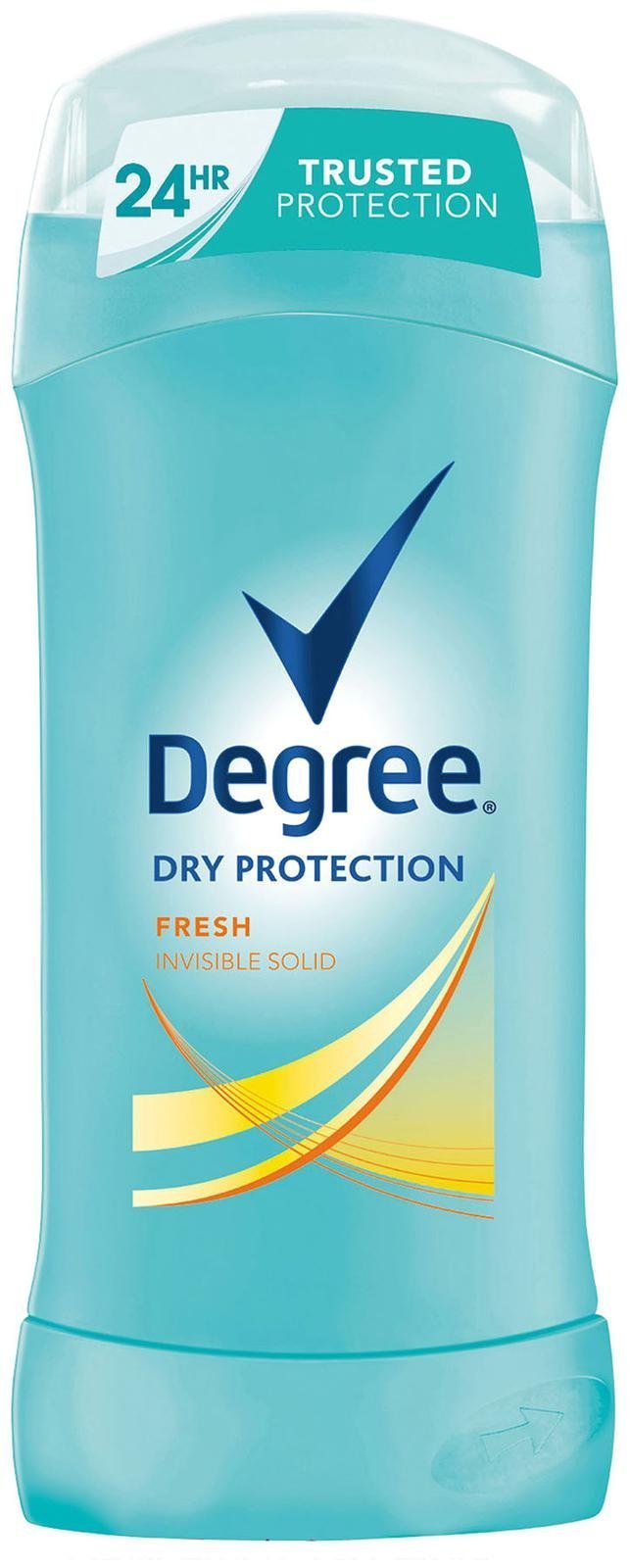 Fresh Oxygen Invisible Solid Anti Perspirant and Deodorant