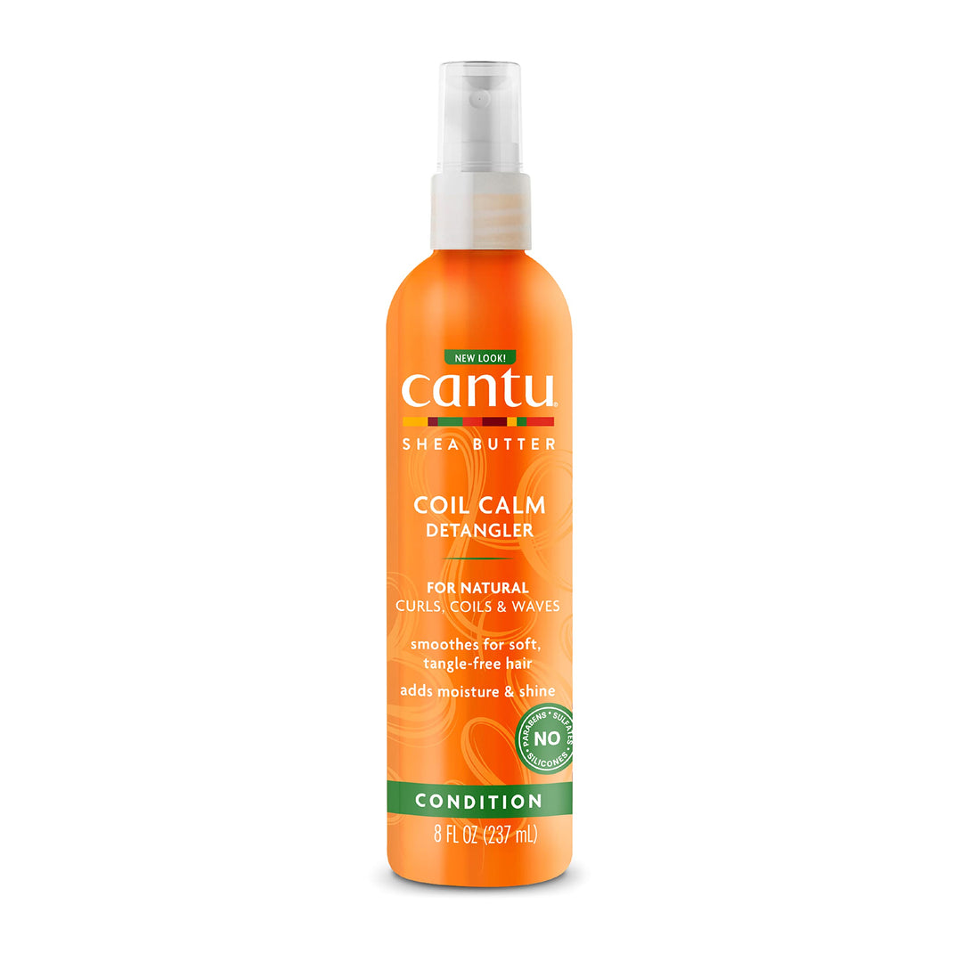 CANTU Coil Calm Detangler, 8 Oz