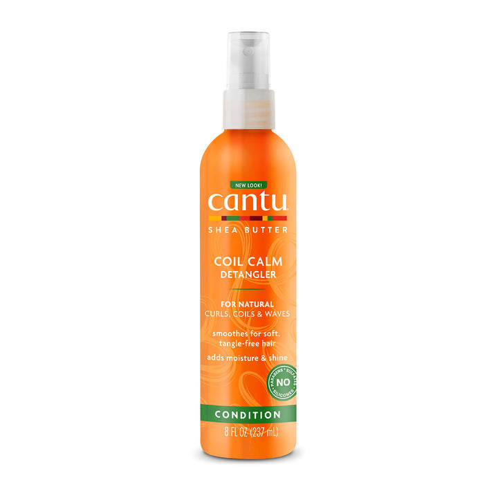 CANTU Coil Calm Detangler, 8 Oz
